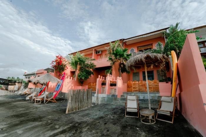 La Marrocco Villas - Only Adults