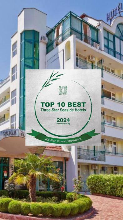 Perla Plaza Hotel -Inclusive