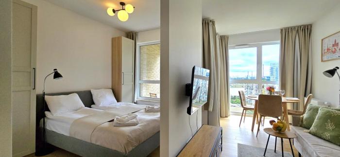 TriApart Apartament Cozy Dune - Fitness Sauna