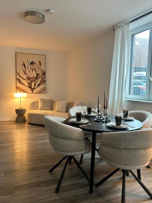 Kurzzeitwohnung Beachloft Heiligenhafen