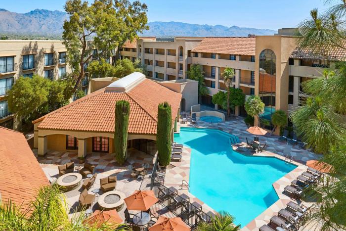 Sheraton Tucson Hotel & Suites