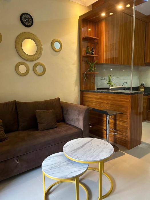 Newly furnished small balinese house quiet area