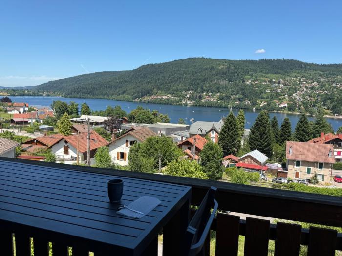 Appartement avec vue lac