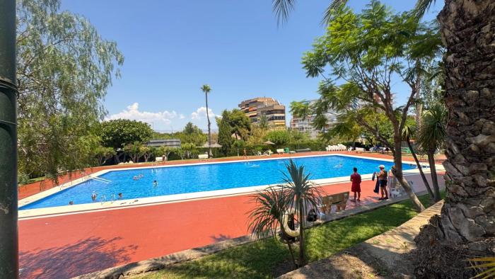 Lovely apartment with a pool at San Juan beach By ElConserje