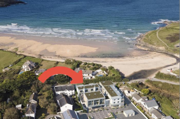 Fifty Steps from the beach!