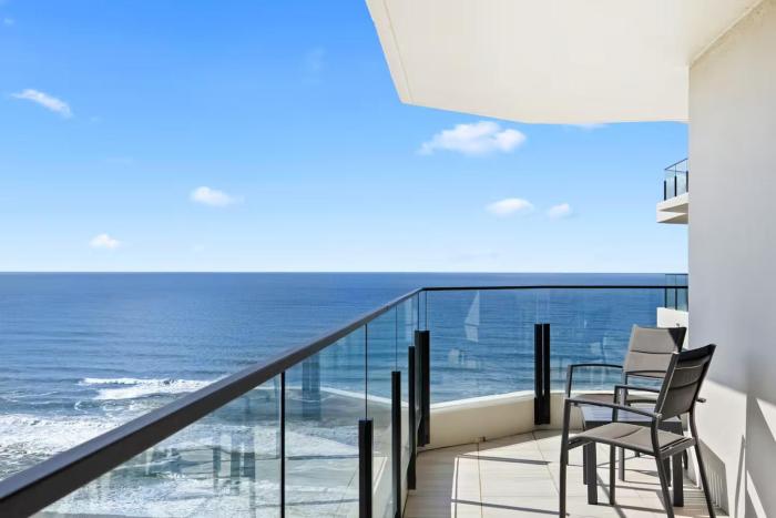 Beach Haven, 28th Floor Ocean Views