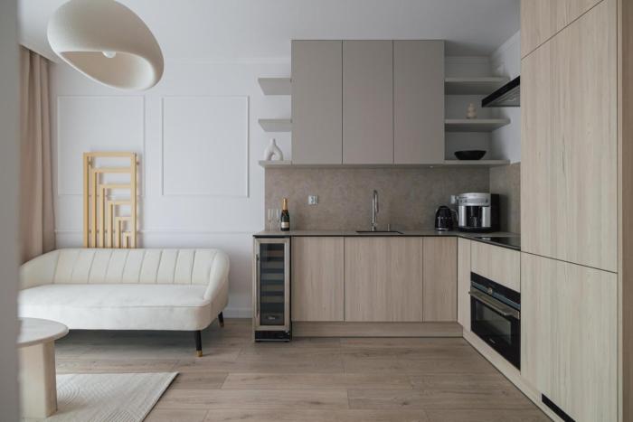 Apartament Dockside ProstyWynajem