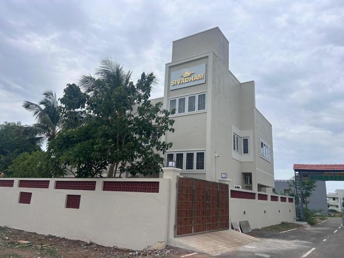 SIVADHAM Boutique Resort