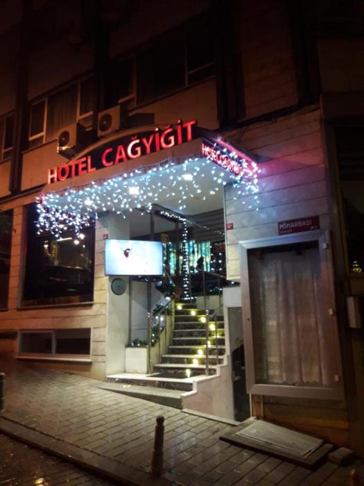 Hotel Çağyiğit