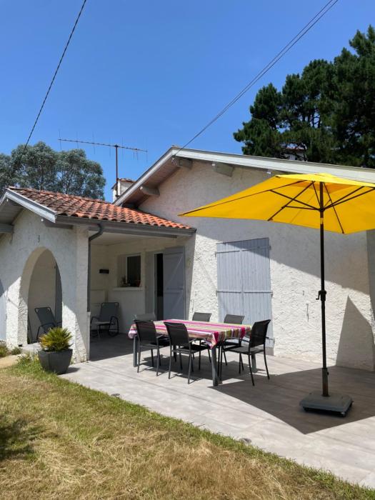 Maison avec studio attenant & indépendant