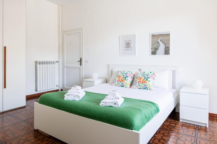 Casa di Marianna e Vittorio al Gemelli