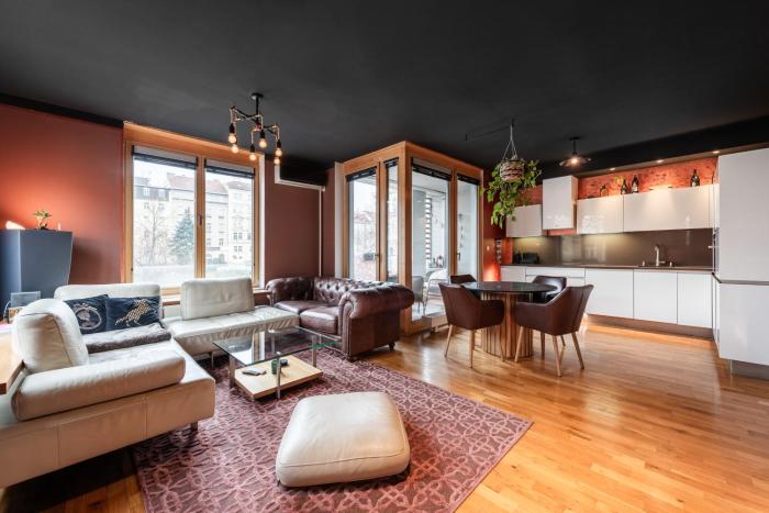 Gentleman Spirit Residence Prague