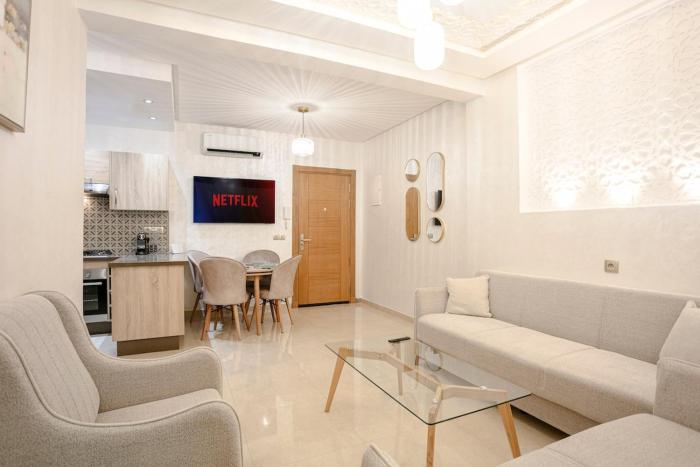 La Vita Moderna Marrakech Pool