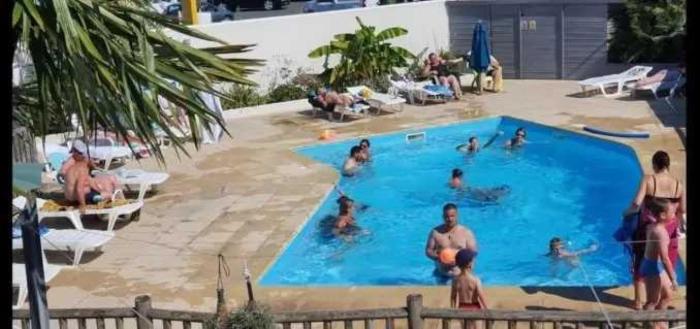 Camping 3 étoiles - Piscine - eehch0