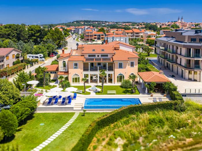 Apartment Villa Vizula by Interhome