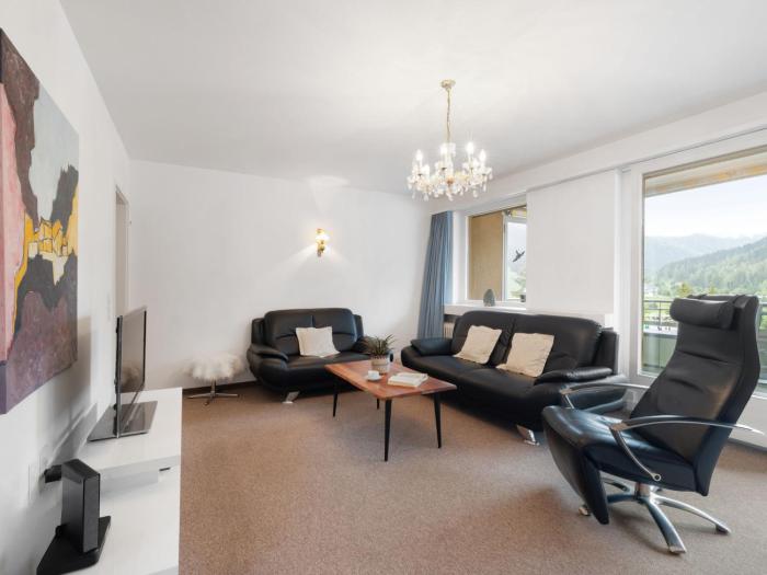 Apartment Regina Apt Golfblick by Interhome