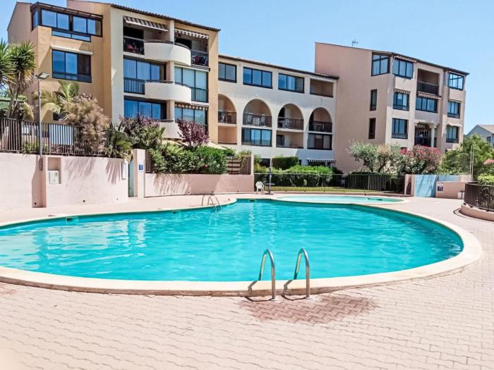 Apartment Jardin DAzur-5 by Interhome