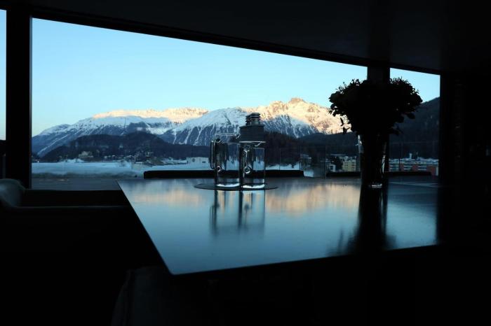 Silver Apartments St Moritz