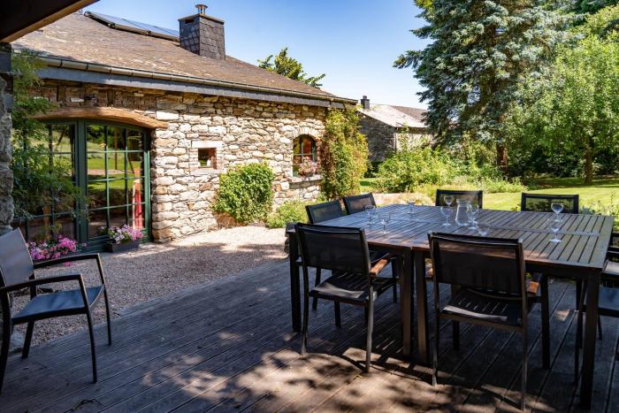 Gite - Saze Canne - 11 personnes