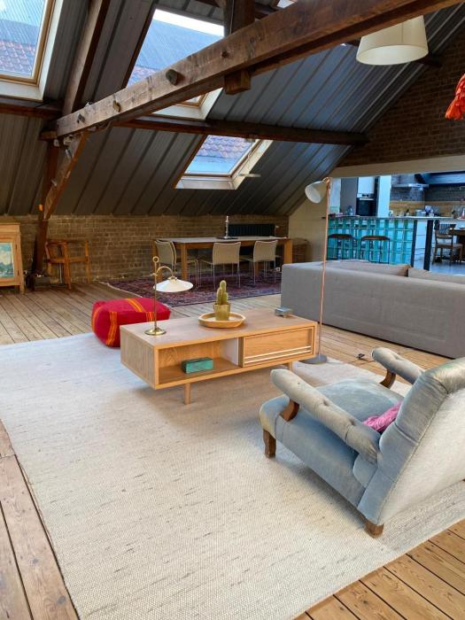 The Urban Loft in Brussels West