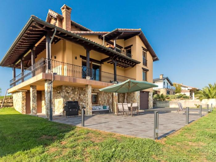 Magnifica casa con vistas espectaculares