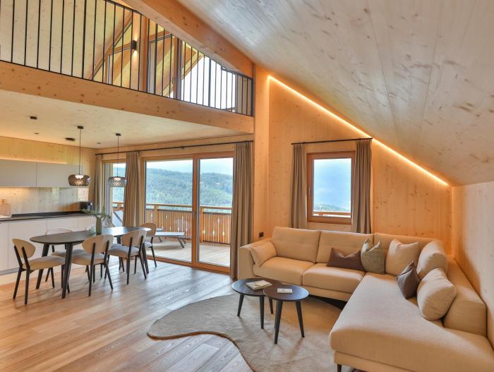 Mair am Graben Farm Chalets