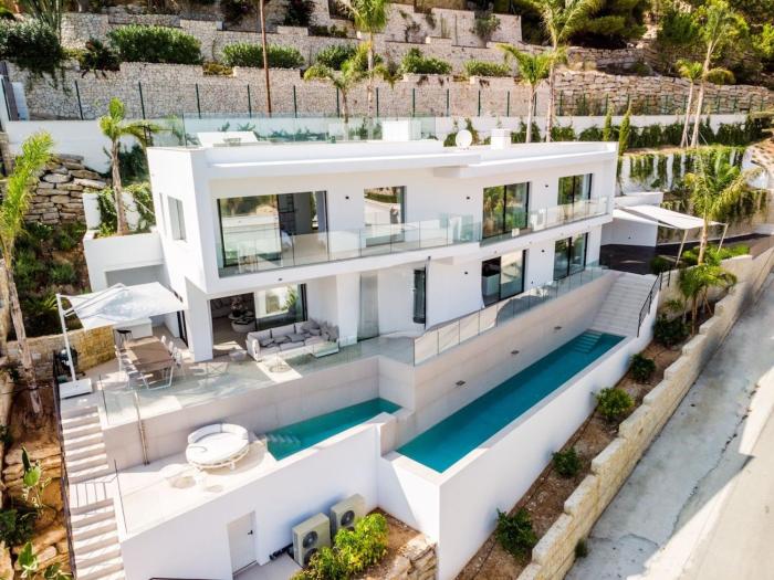 Luxury Villa in Portixol Javea