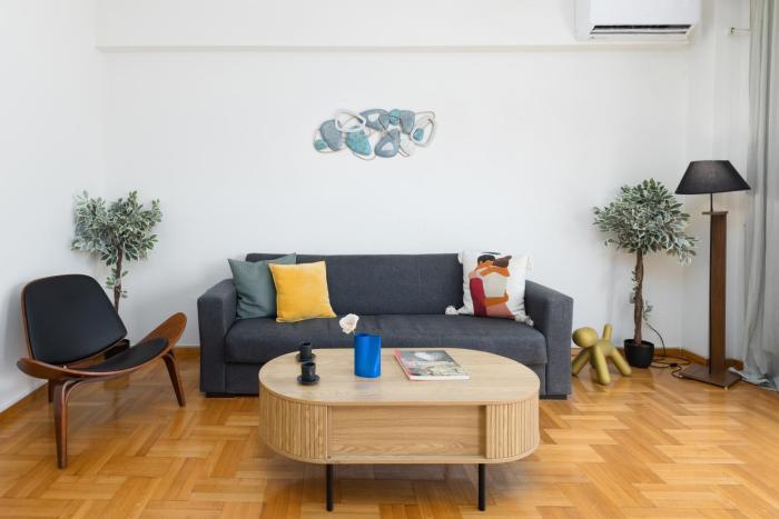 Houseloft Cityscape Bliss