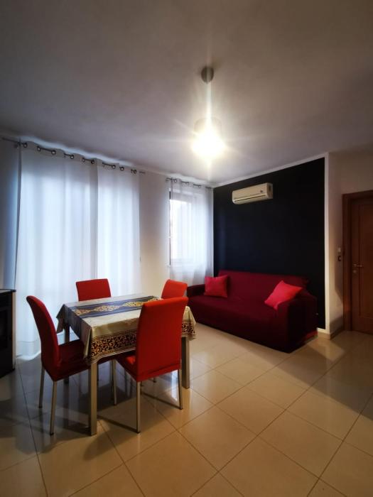 Casa Palladini Olmedo