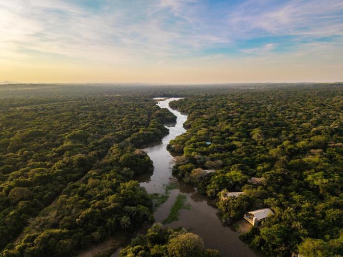 AfriCamps at Bonamanzi Game Reserve