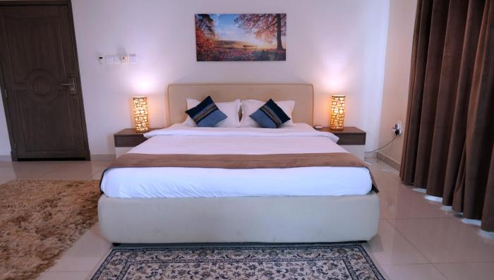 Royal Suites Muscat