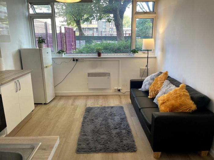 Lovely 2 bedroom flat in Hoxton