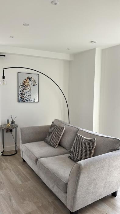 Salford Luxury 2Bed 2Bath Gym Balcony