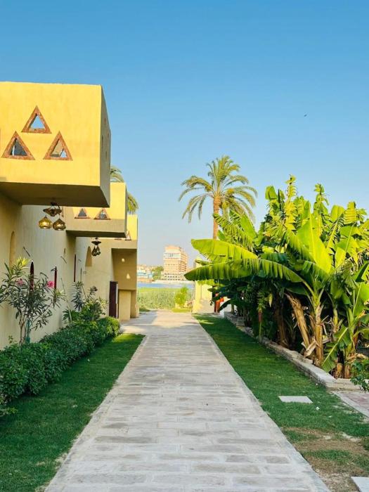 Nile Compound Garden