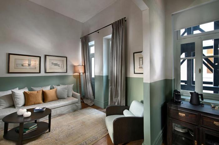 Magnificent Athens Apartment 1 Bedroom Apartment Aldoron City View