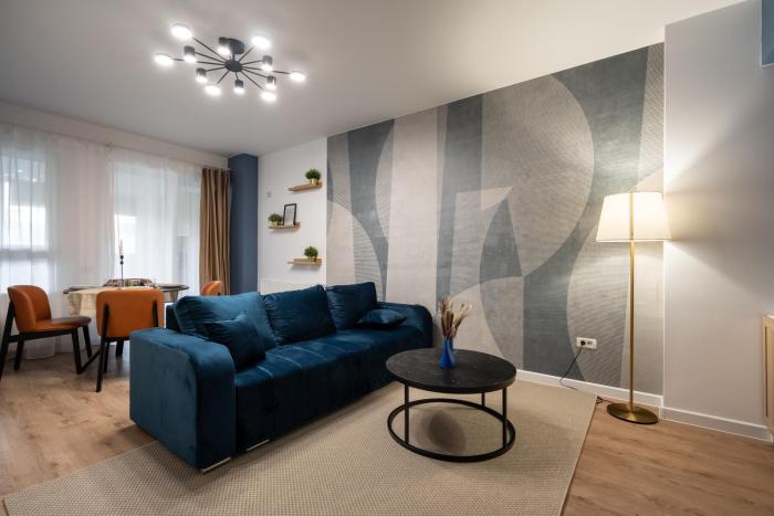 Central Spacious Apartment 509