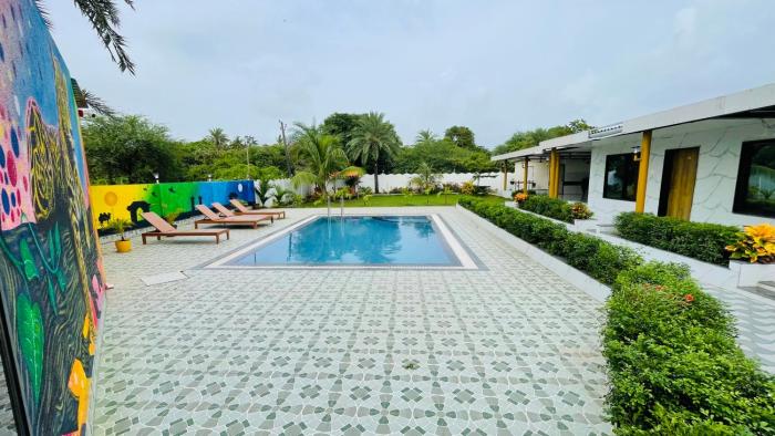 Devka Farm House