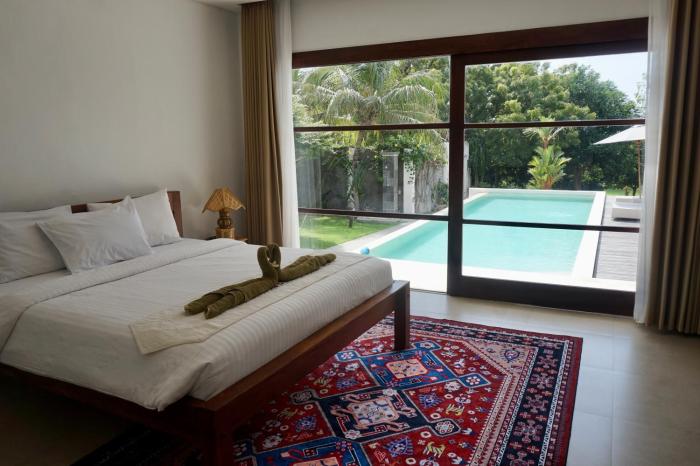 Makati Villa Tulamben