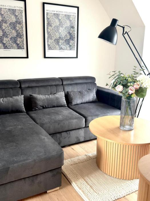 Almondvale Apartment