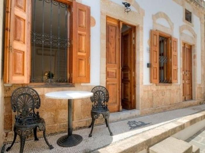 Deluxe Rhodes Villa Villa Sokaki Well Furnished 2 Bedrooms