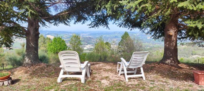 La Terrazza dei Monti Azzurri