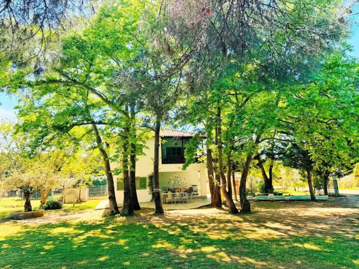 La maison des vacances