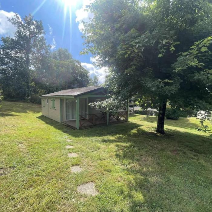 Chalet Hameaux de Miel 5 Pers, Parking, Piscine , Lac