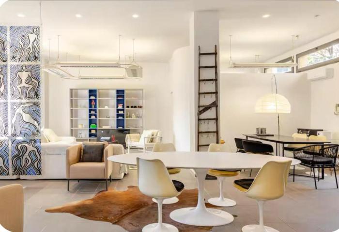 Loft Stazione Porta Serraglio