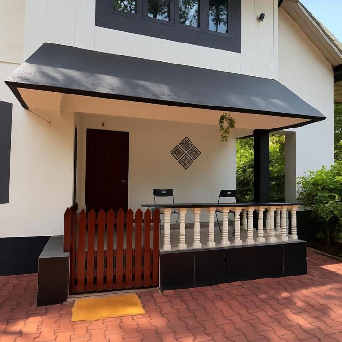 Casa Verde by Célara Aurum - 4BHK Villa with Private Pool, BBQ & Ice Bath