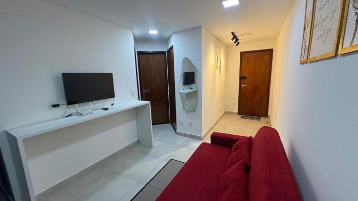 Apartamento em Porto de Galinhas, 900 metros da Praia