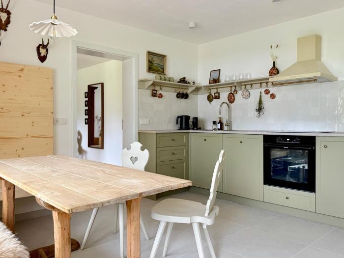 Servus O´gau Apartments