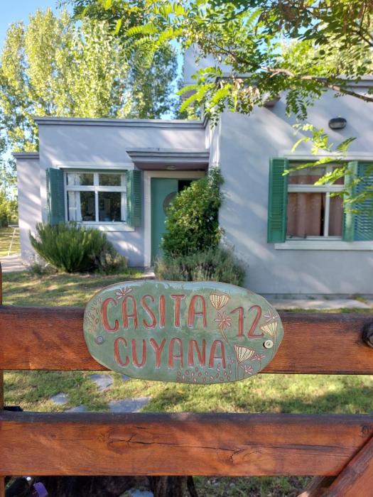 Casa Cuyana