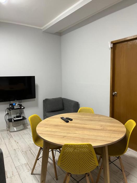 BRASIL Apartment San Juan Capital Con Cochera Privada