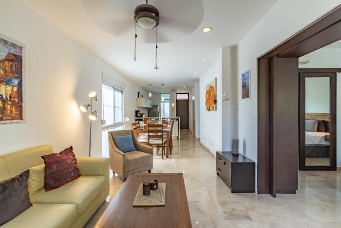 Downtown Playa close 5th Av Rooftop Pool